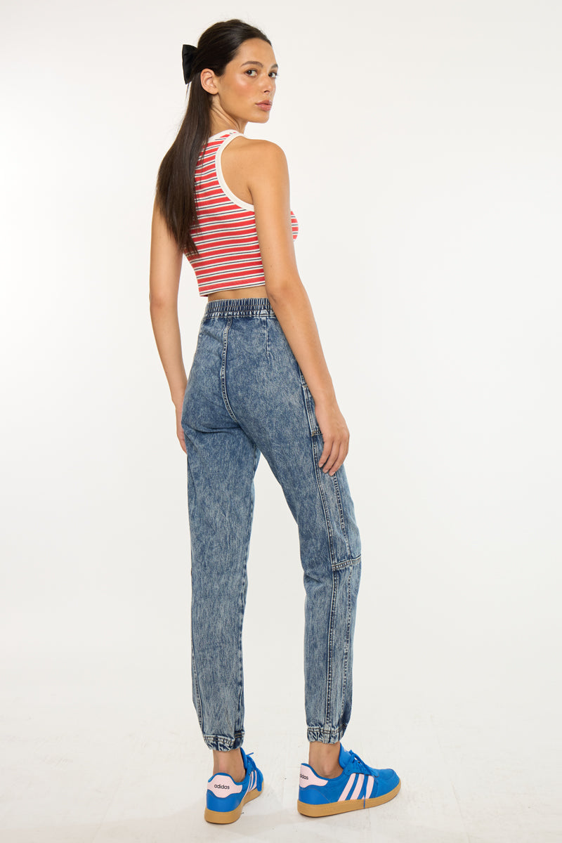 Kaios Ultra High Rise Joggers - Official Kancan USA