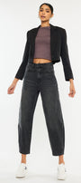 Ivy Ultra High Rise Balloon Fit Jeans - Official Kancan USA