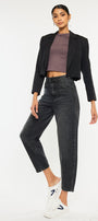 Ivy Ultra High Rise Balloon Fit Jeans - Official Kancan USA