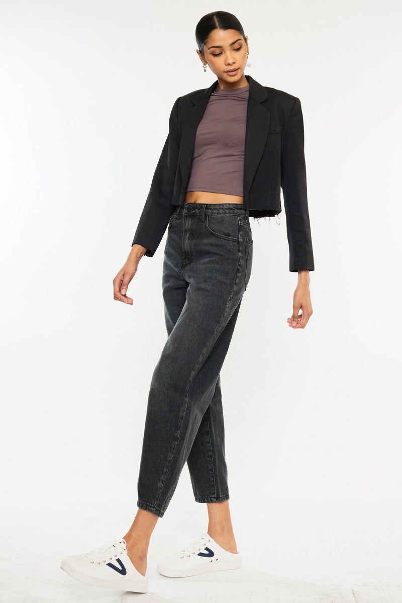 Balloon fit jeans wholesale sale