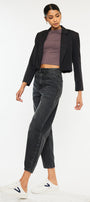 Ivy Ultra High Rise Balloon Fit Jeans - Official Kancan USA