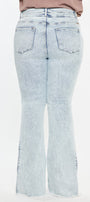 Marcy High Rise Bootcut Jeans (Plus Size) - Official Kancan USA