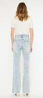 Kara High Rise Flare Jeans - Official Kancan USA