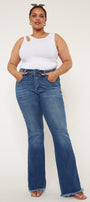 Marcy High Rise Bootcut Jeans (Plus Size) - Official Kancan USA
