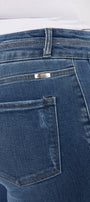 Marcy High Rise Bootcut Jeans (Plus Size) - Official Kancan USA