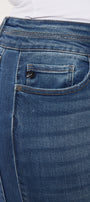 Marcy High Rise Bootcut Jeans (Plus Size) - Official Kancan USA