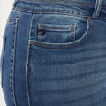 Marcy High Rise Bootcut Jeans (Plus Size) - Official Kancan USA