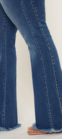 Marcy High Rise Bootcut Jeans (Plus Size) - Official Kancan USA