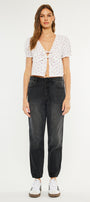 Sheldon High Rise Joggers - Official Kancan USA