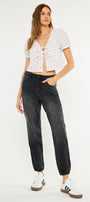 Sheldon High Rise Joggers - Official Kancan USA