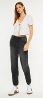 Sheldon High Rise Joggers - Official Kancan USA