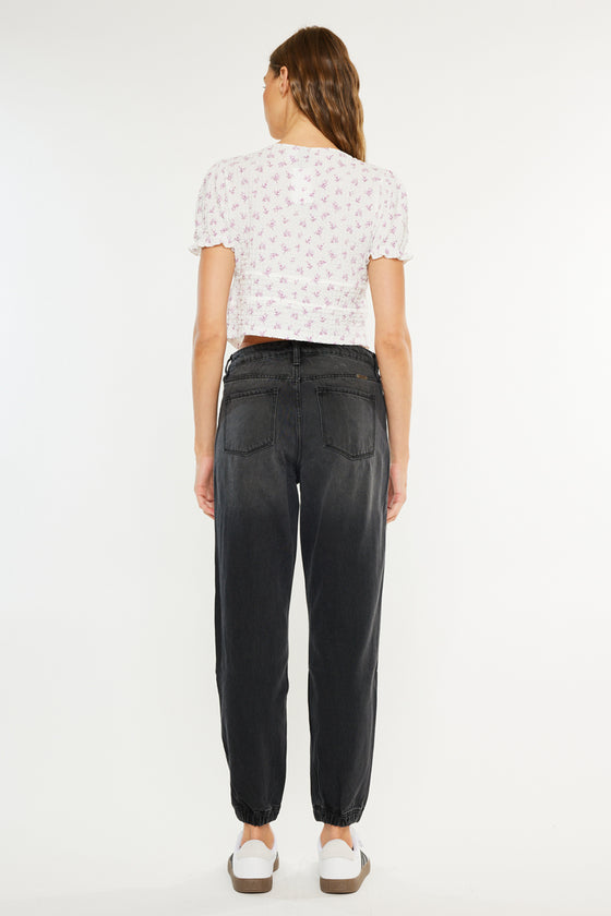 Sheldon High Rise Joggers