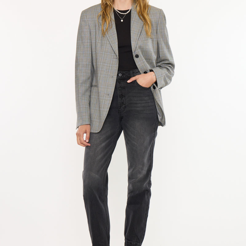 Sheldon High Rise Joggers - Official Kancan USA