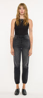Sheldon High Rise Joggers - Official Kancan USA