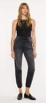 Sheldon High Rise Joggers - Official Kancan USA