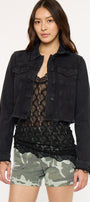 Erika Cropped Jacket - Official Kancan USA
