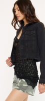 Erika Cropped Jacket - Official Kancan USA
