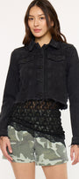 Erika Cropped Jacket - Official Kancan USA