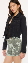 Erika Cropped Jacket - Official Kancan USA