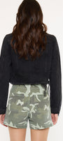 Erika Cropped Jacket - Official Kancan USA