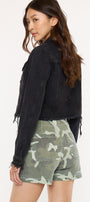 Erika Cropped Jacket - Official Kancan USA