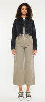 Erika Cropped Jacket - Official Kancan USA