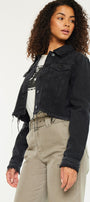 Erika Cropped Jacket - Official Kancan USA