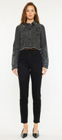 Erika Cropped Jacket - Official Kancan USA
