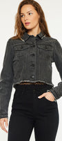 Erika Cropped Jacket - Official Kancan USA