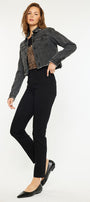 Erika Cropped Jacket - Official Kancan USA