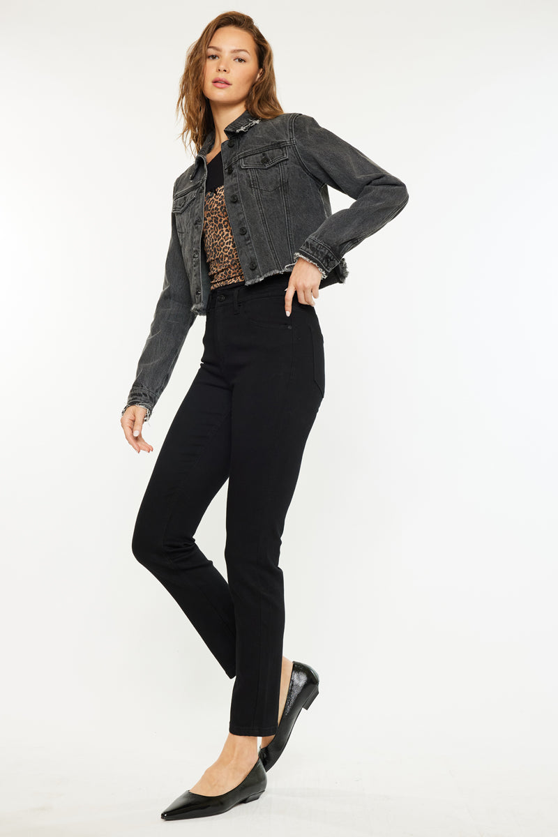 Erika Cropped Jacket - Official Kancan USA