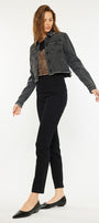 Erika Cropped Jacket - Official Kancan USA