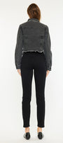 Erika Cropped Jacket - Official Kancan USA