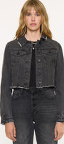 Erika Cropped Jacket - Official Kancan USA