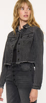 Erika Cropped Jacket - Official Kancan USA