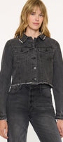 Erika Cropped Jacket - Official Kancan USA