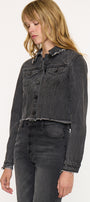 Erika Cropped Jacket - Official Kancan USA