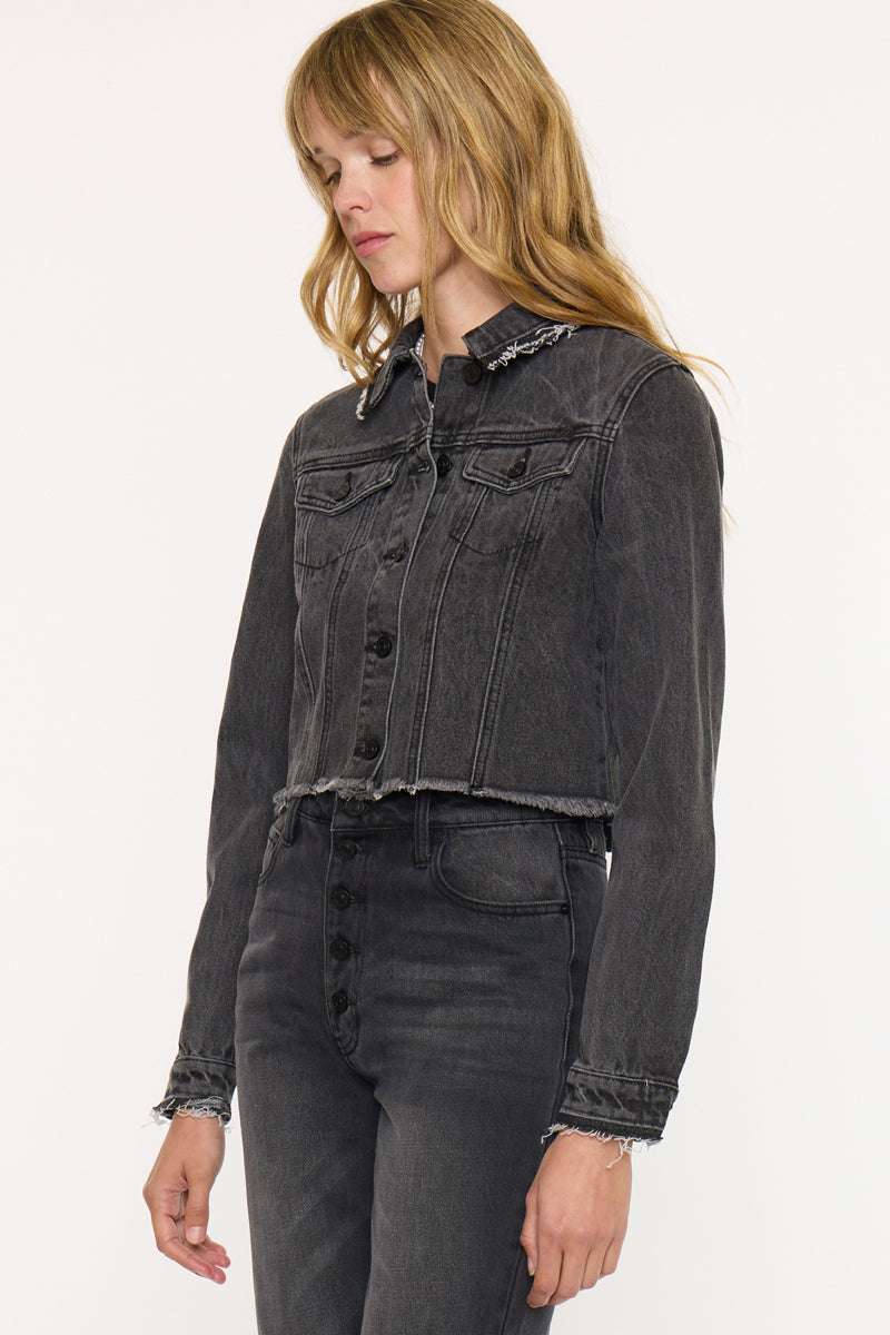 Erika Cropped Jacket - Official Kancan USA