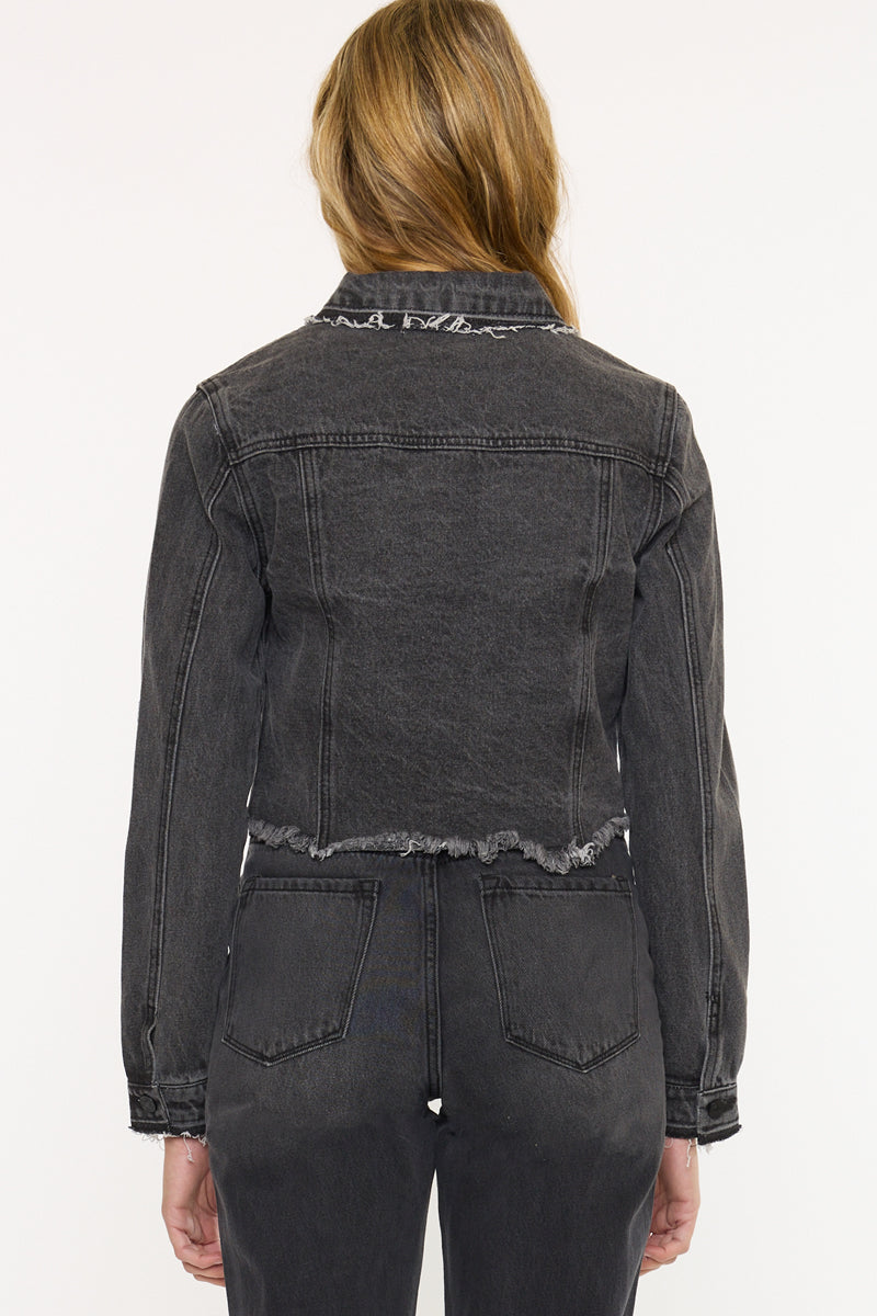 Erika Cropped Jacket - Official Kancan USA