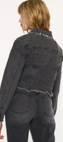 Erika Cropped Jacket - Official Kancan USA
