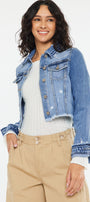 Erika Cropped Jacket - Official Kancan USA