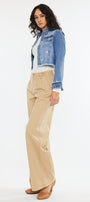 Erika Cropped Jacket - Official Kancan USA