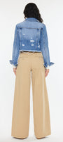 Erika Cropped Jacket - Official Kancan USA
