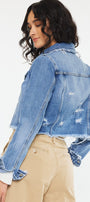 Erika Cropped Jacket - Official Kancan USA