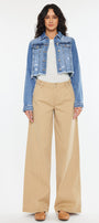 Erika Cropped Jacket - Official Kancan USA