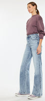 Roxana Ultra High Rise 90's Flare Jeans - Official Kancan USA