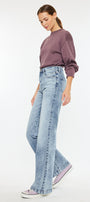 Roxana Ultra High Rise 90's Flare Jeans - Official Kancan USA