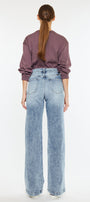 Roxana Ultra High Rise 90's Flare Jeans - Official Kancan USA