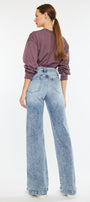 Roxana Ultra High Rise 90's Flare Jeans - Official Kancan USA