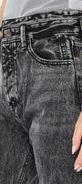 Raila Ultra High Rise 90's Flare Jeans - Official Kancan USA